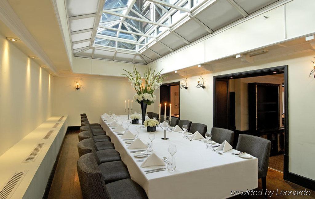 The Mayfair Townhouse - An Iconic Luxury Hotel Londen Restaurant foto
