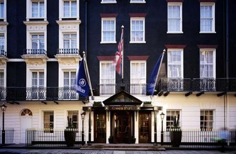 The Mayfair Townhouse - An Iconic Luxury Hotel Londen Buitenkant foto